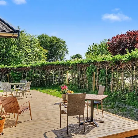 Feriehus Jani - 620m From The Sea By Interhome Bogense